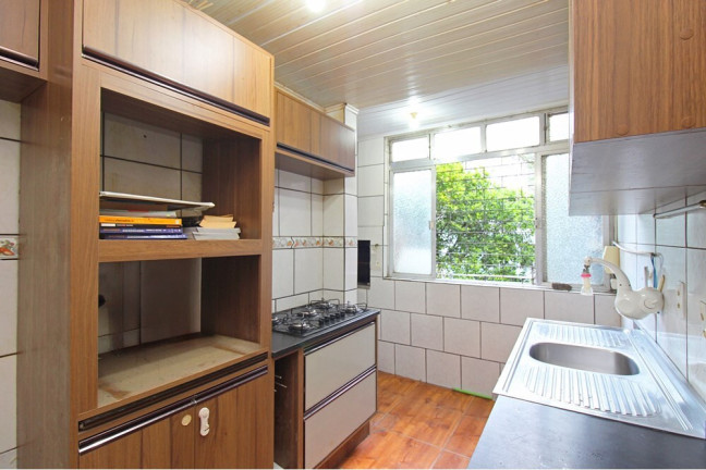 Imagem Apartamento com 2 Quartos à Venda, 54 m² em Camaquã - Porto Alegre Imagem Apartamento com 2 Quartos à Venda, 54 m² em Camaquã - Porto Alegre