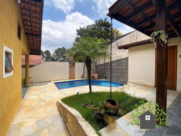 Imagem Casa com 3 Quartos à Venda, 361 m² em Granja Viana Ii - Cotia