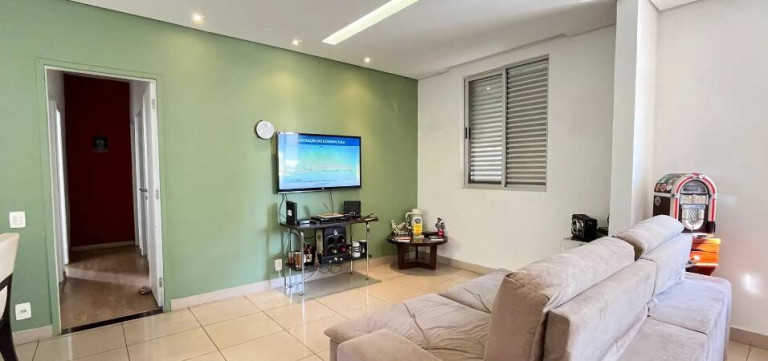 Imagem Apartamento com 3 Quartos à Venda, 100 m² em Grajaú - Belo Horizonte Imagem Apartamento com 3 Quartos à Venda, 100 m² em Grajaú - Belo Horizonte