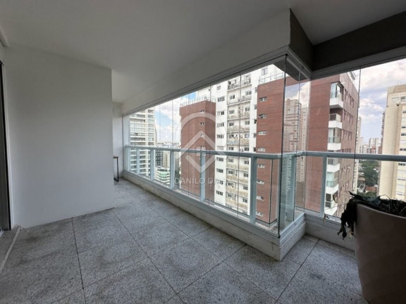 Imagem Apartamento com 2 Quartos à Venda, 95 m² em Campo Belo - São Paulo