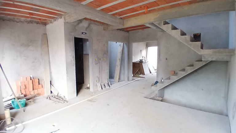 Imagem Sobrado com 3 Quartos à Venda, 200 m² em Marechal Rondon - Canoas Imagem Sobrado com 3 Quartos à Venda, 200 m² em Marechal Rondon - Canoas