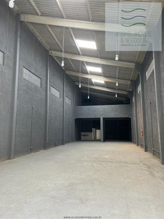 Imóvel Comercial para Alugar, 411 m² em Guilhermina - Praia Grande