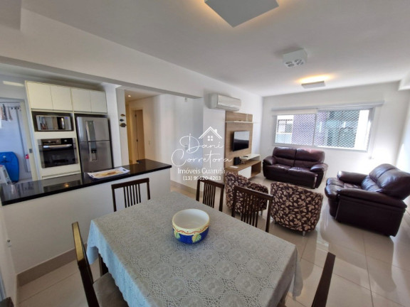 Imagem Apartamento com 3 Quartos à Venda, 117 m² em Enseada - Guarujá
