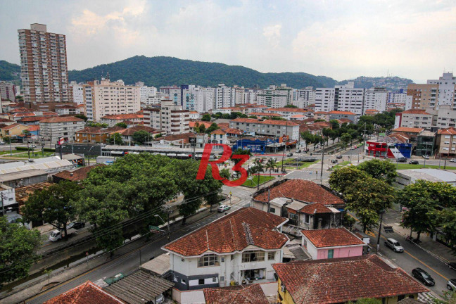 Imagem Cobertura com 3 Quartos à Venda, 307 m² em Gonzaga - Santos Imagem Cobertura com 3 Quartos à Venda, 307 m² em Gonzaga - Santos