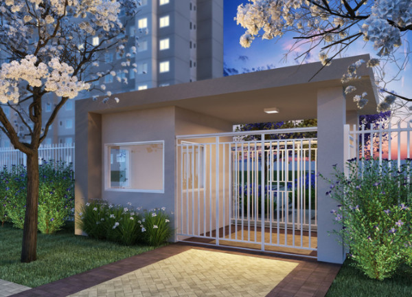 Imagem Apartamento com 2 Quartos à Venda, 32 m² em Vila Curuçá - São Paulo