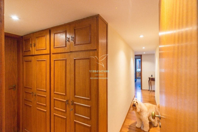 Imagem Apartamento com 4 Quartos à Venda, 185 m² em Moema - São Paulo