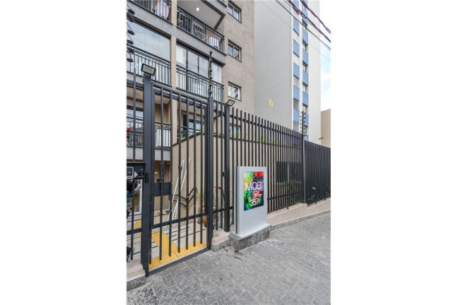 Imagem Apartamento com 1 Quarto à Venda, 27 m² em Liberdade - São Paulo Imagem Apartamento com 1 Quarto à Venda, 27 m² em Liberdade - São Paulo