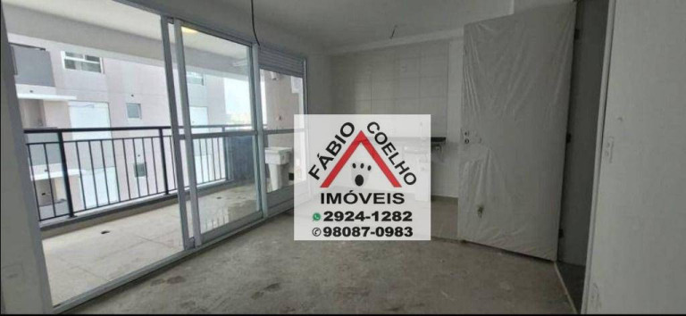 Imagem Apartamento com 2 Quartos à Venda, 50 m² em Barra Funda - São Paulo Imagem Apartamento com 2 Quartos à Venda, 50 m² em Barra Funda - São Paulo