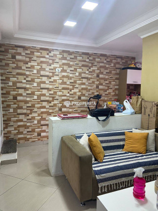 Imagem Casa com 4 Quartos à Venda, 260 m² em Eldorado - Diadema