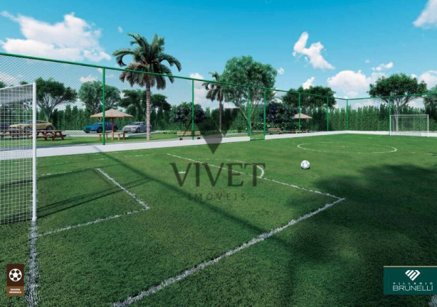Imagem Terreno à Venda, 250 m² em Villagio Brunelli - Araçoiaba Da Serra