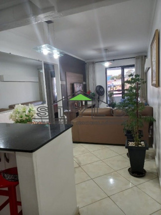 Imagem Apartamento com 2 Quartos à Venda, 59 m² em Vila Santana - São Paulo