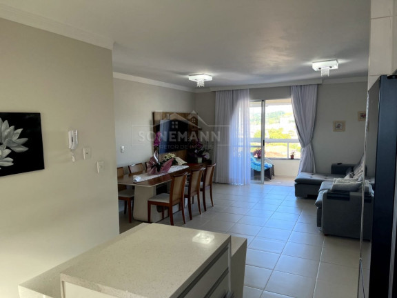 Imagem Apartamento com 3 Quartos à Venda, 108 m² em Kobrasol - São José