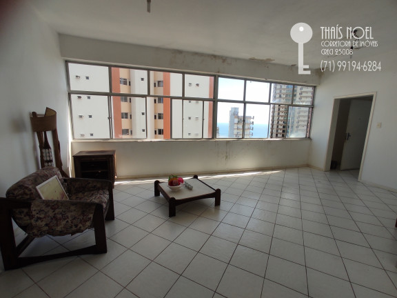 Imagem Apartamento com 3 Quartos à Venda, 152 m² em Campo Grande - Salvador Imagem Apartamento com 3 Quartos à Venda, 152 m² em Campo Grande - Salvador