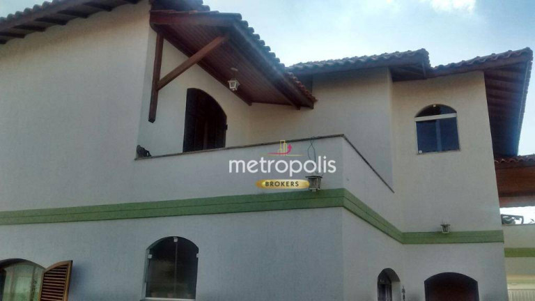 Imagem Sobrado com 3 Quartos à Venda, 250 m² em Jardim São Caetano - São Caetano Do Sul