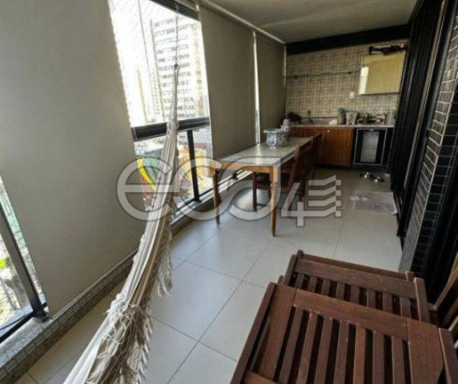 Imagem Apartamento com 3 Quartos à Venda, 175 m² em Jardins - Aracaju Imagem Apartamento com 3 Quartos à Venda, 175 m² em Jardins - Aracaju