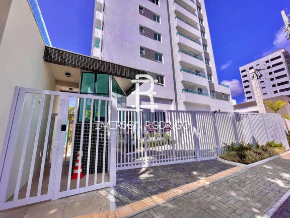Imagem Apartamento com 3 Quartos à Venda, 88 m² em Tirol - Natal