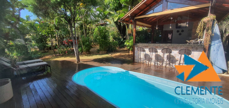 Casa de Condomínio com 3 Quartos à Venda, 190 m² em Condominio Estancia Da Mata - Jaboticatubas