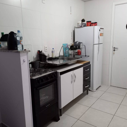 Imagem Apartamento com 2 Quartos à Venda, 36 m² em Cambuci - São Paulo