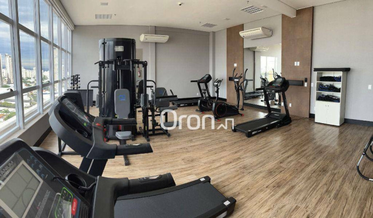 Imagem Apartamento com 1 Quarto à Venda, 42 m² em Setor Marista - Goiânia Imagem Apartamento com 1 Quarto à Venda, 42 m² em Setor Marista - Goiânia