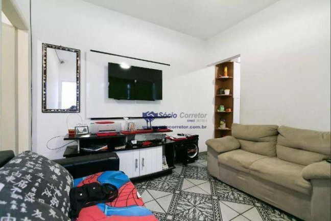 Casa com 2 Quartos à Venda, 90 m² em Ae Carvalho - São Paulo