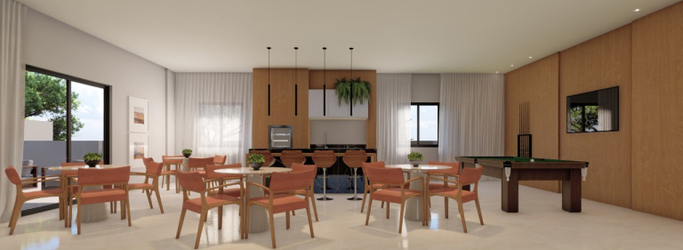 Imagem Cobertura com 3 Quartos à Venda, 122 m² em Boa Vista - Curitiba