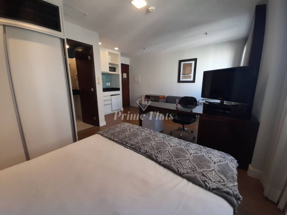 Apartamento com 1 Quarto à Venda, 27 m² em Jardim Paulista - São Paulo