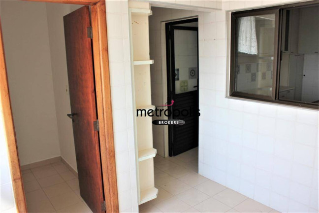 Imagem Apartamento com 3 Quartos à Venda, 160 m² em Santo Antônio - São Caetano Do Sul