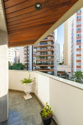 Imagem Apartamento com 3 Quartos à Venda, 256 m² em Aclimação - São Paulo