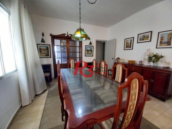Imagem Apartamento com 3 Quartos à Venda, 160 m² em Aparecida - Santos Imagem Apartamento com 3 Quartos à Venda, 160 m² em Aparecida - Santos