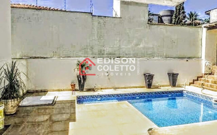 Imagem Casa com 3 Quartos à Venda, 255 m² em Parque Santa Cecília - Piracicaba