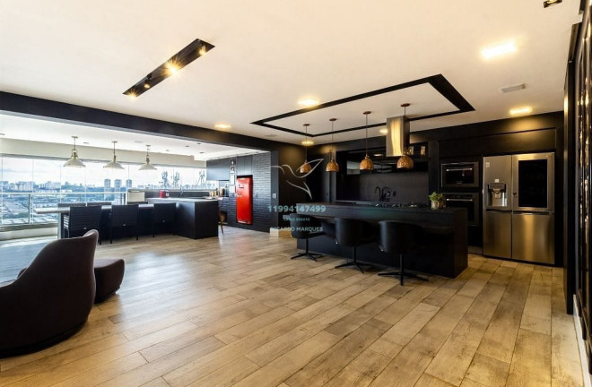 Imagem Apartamento com 3 Quartos à Venda, 198 m² em Vila Leopoldina - São Paulo Imagem Apartamento com 3 Quartos à Venda, 198 m² em Vila Leopoldina - São Paulo