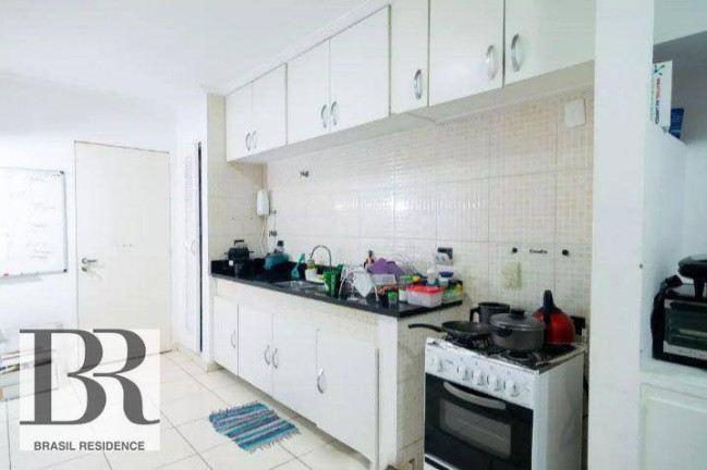 Imagem Apartamento com 4 Quartos à Venda, 110 m² em Cidade Monções - São Paulo Imagem Apartamento com 4 Quartos à Venda, 110 m² em Cidade Monções - São Paulo