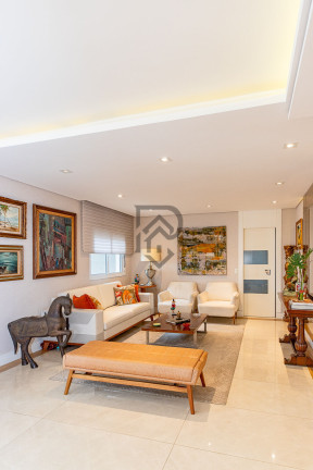 Imagem Apartamento com 3 Quartos à Venda, 151 m² em Campo Belo - São Paulo Imagem Apartamento com 3 Quartos à Venda, 151 m² em Campo Belo - São Paulo