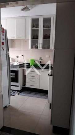 Imagem Apartamento com 2 Quartos à Venda, 57 m² em Vila Gustavo - São Paulo