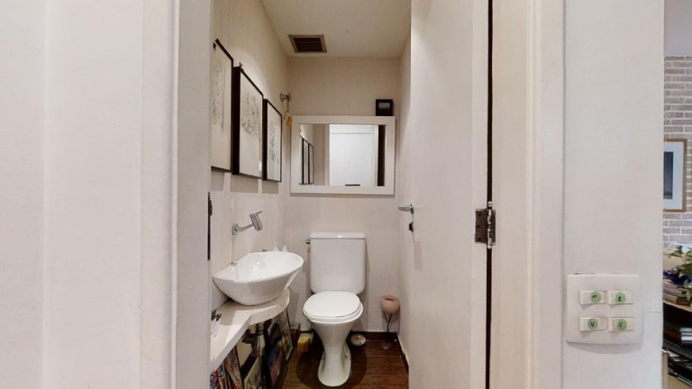 Imagem Apartamento com 3 Quartos à Venda, 141 m² em Real Parque - São Paulo
