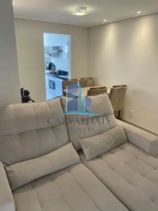 Imóvel com 2 Quartos à Venda, 57 m² em Camargos - Belo Horizonte
