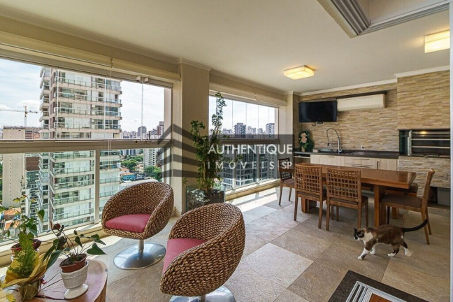 Imagem Apartamento com 3 Quartos à Venda, 210 m² em Vila Olímpia - São Paulo Imagem Apartamento com 3 Quartos à Venda, 210 m² em Vila Olímpia - São Paulo