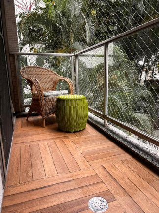 Imagem Apartamento com 2 Quartos à Venda, 90 m² em Campo Belo - São Paulo