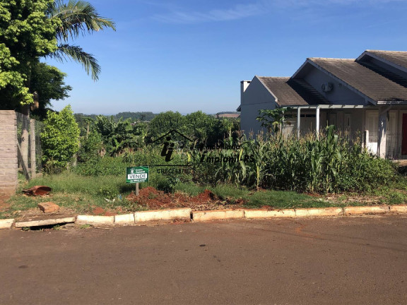 Terreno à Venda, 432 m² em Canabarro - Teutônia