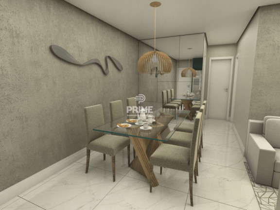 Imagem Apartamento com 2 Quartos à Venda, 68 m² em Itaguá - Ubatuba