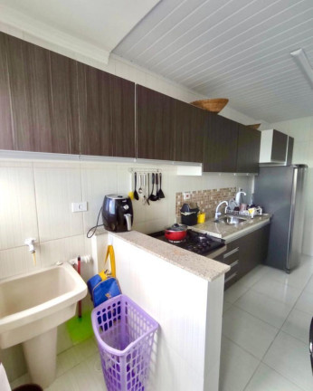 Imagem Apartamento com 3 Quartos à Venda, 119 m² em Solemar - Praia Grande