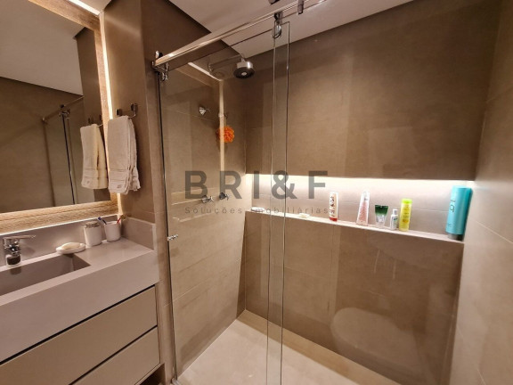 Imagem Apartamento com 1 Quarto à Venda, 41 m² em Brooklin - São Paulo Imagem Apartamento com 1 Quarto à Venda, 41 m² em Brooklin - São Paulo