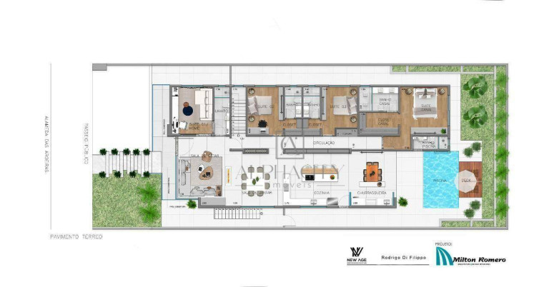 Imagem Casa com 4 Quartos à Venda, 307 m² em Alphaville - Santana De Parnaíba Imagem Casa com 4 Quartos à Venda, 307 m² em Alphaville - Santana De Parnaíba