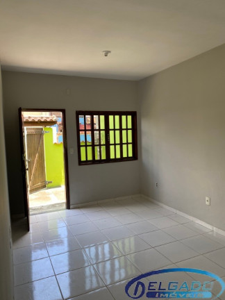 Imagem Casa com 2 Quartos para Alugar, 40 m² em Bairro Nova Cidade - Itaboraí