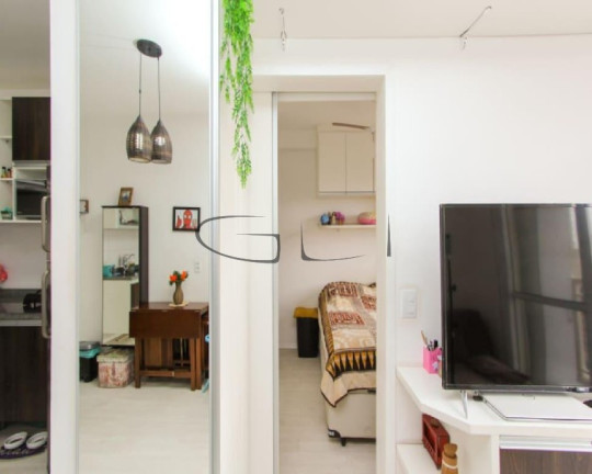 Imagem Imóvel com 1 Quarto à Venda, 32 m² em Brás - São Paulo