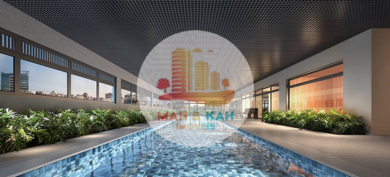 Imagem Apartamento com 1 Quarto à Venda, 25 m² em Ibirapuera - São Paulo