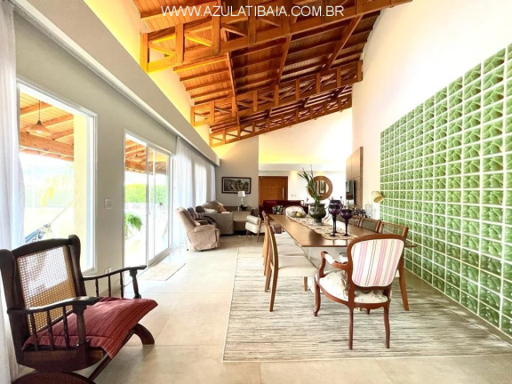 Imagem Casa com 5 Quartos à Venda, 534 m² em Condomínio Residencial Shamballa Ii - Atibaia Imagem Casa com 5 Quartos à Venda, 534 m² em Condomínio Residencial Shamballa Ii - Atibaia