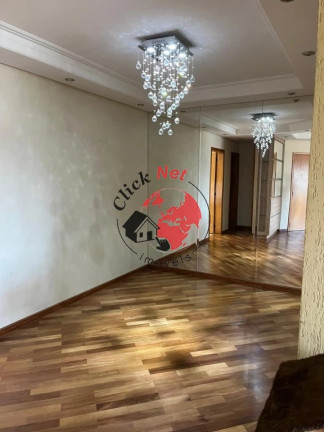 Imagem Apartamento com 3 Quartos para Alugar, 144 m² em Vila Assunção - Santo André Imagem Apartamento com 3 Quartos para Alugar, 144 m² em Vila Assunção - Santo André
