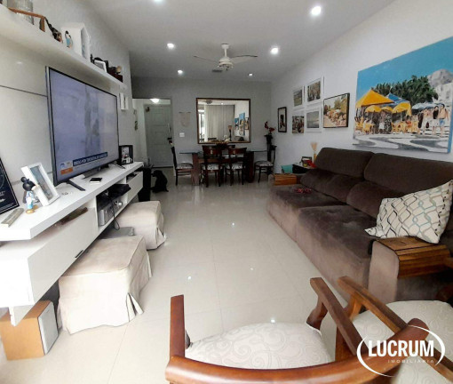 Imagem Cobertura com 3 Quartos à Venda, 156 m² em Copacabana - Rio De Janeiro Imagem Cobertura com 3 Quartos à Venda, 156 m² em Copacabana - Rio De Janeiro