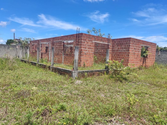 Imagem Casa com 2 Quartos à Venda, 180 m² em Cruz De Rebouças - Igarassu